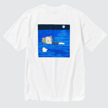 Load image into Gallery viewer, Kaws x Uniqlo T - Blue