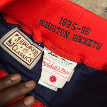 Load image into Gallery viewer, Just DON NBA  &quot;Houston Rockets&quot; shorts