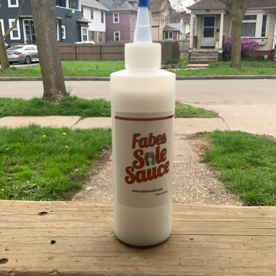Fabes sole sauce